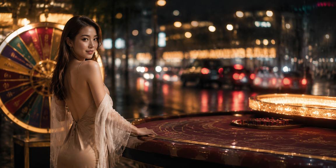 Cocktail Nights dengan meja live