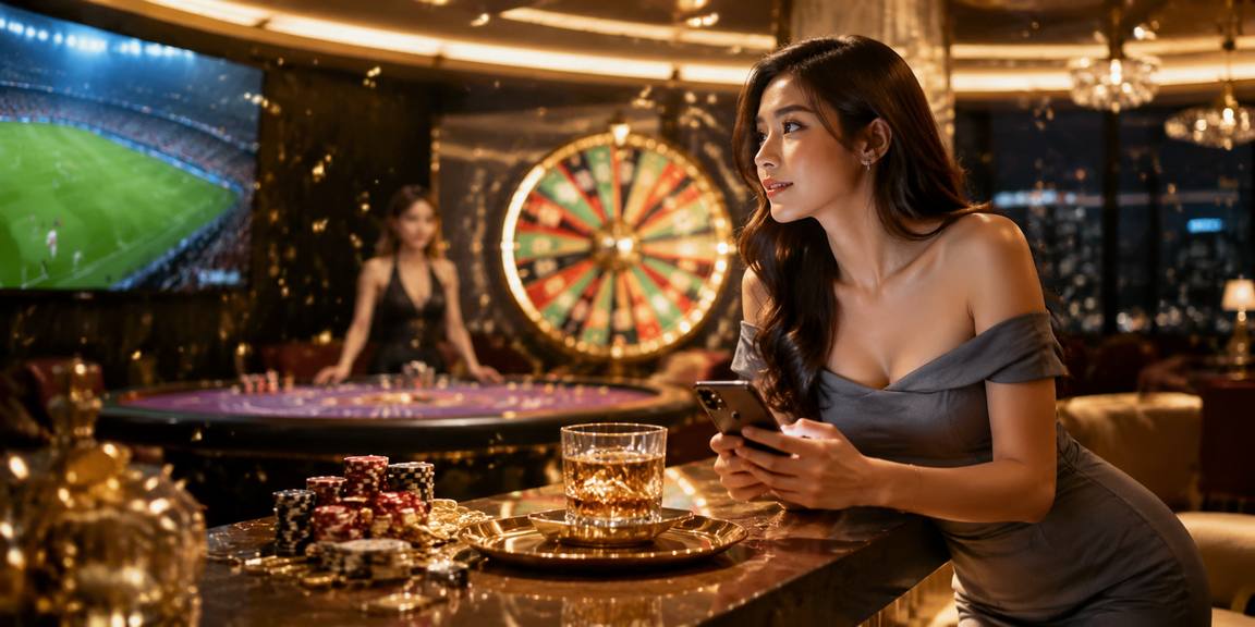 citinow login Live Casino Malaysia dengan Slots dan Sportsbook