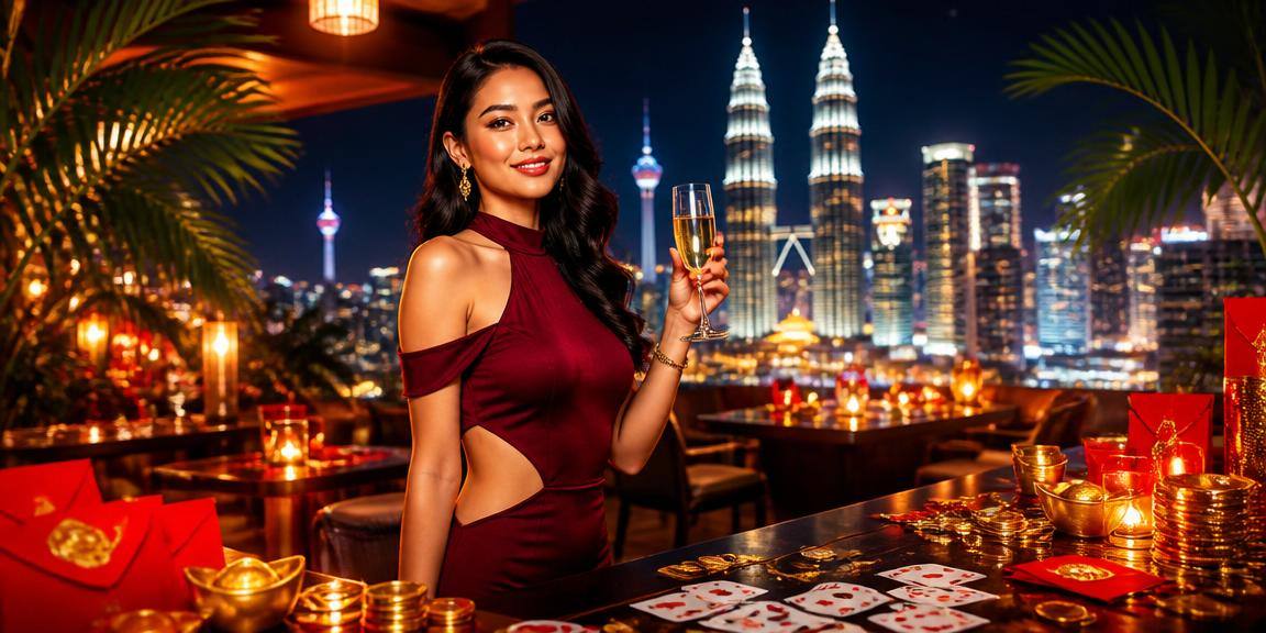 citinow login Live Casino Malaysia dengan Slots dan Sportsbook